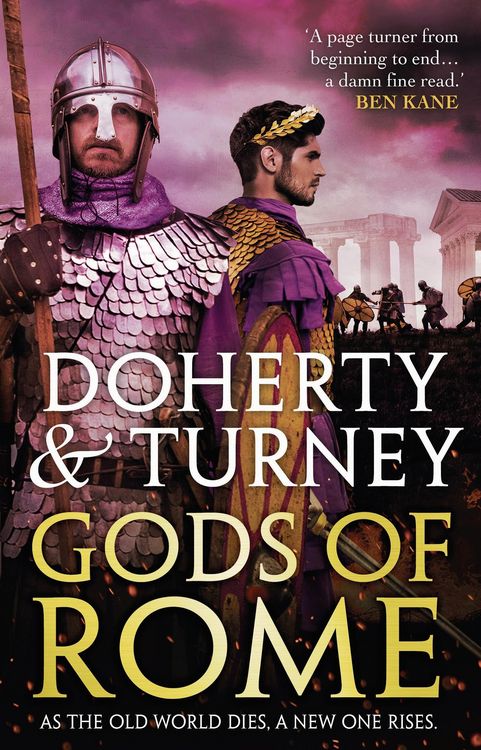 Produktbild: Gods of Rome