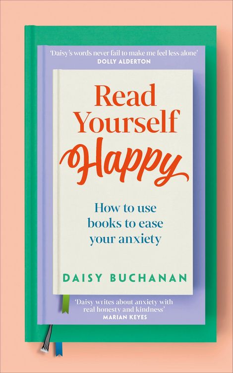 Bild vom Artikel Read Yourself Happy vom Autor Daisy Buchanan