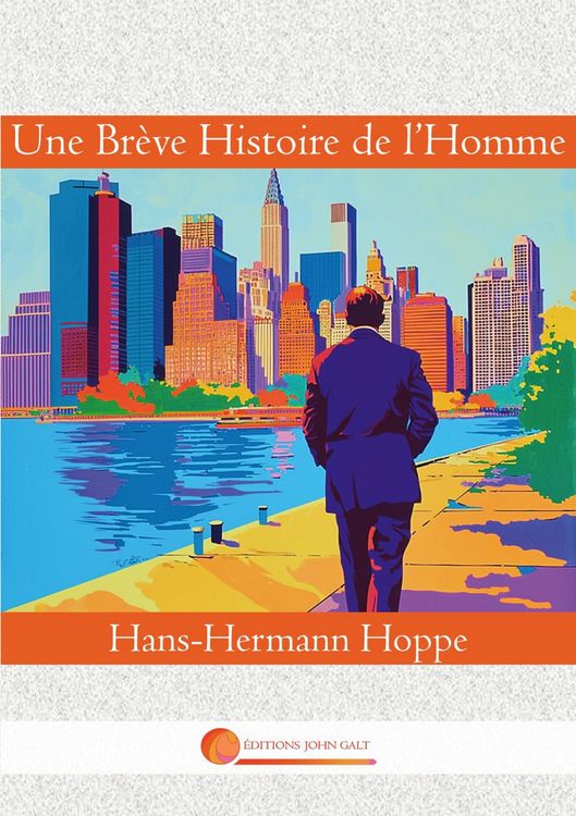 Produktbild: Une Br&egrave;ve Histoire de l'Homme