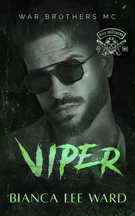 Produktbild: Viper (war Brothers Mc, #4)
