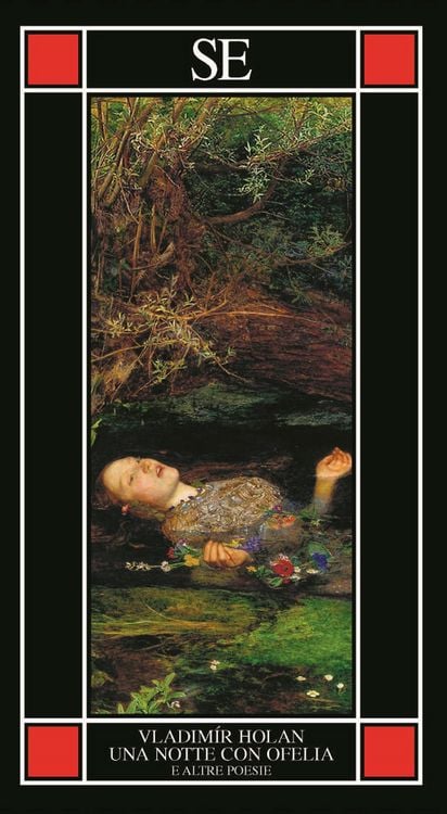 Produktbild: Una notte con Ofelia e altre poesie