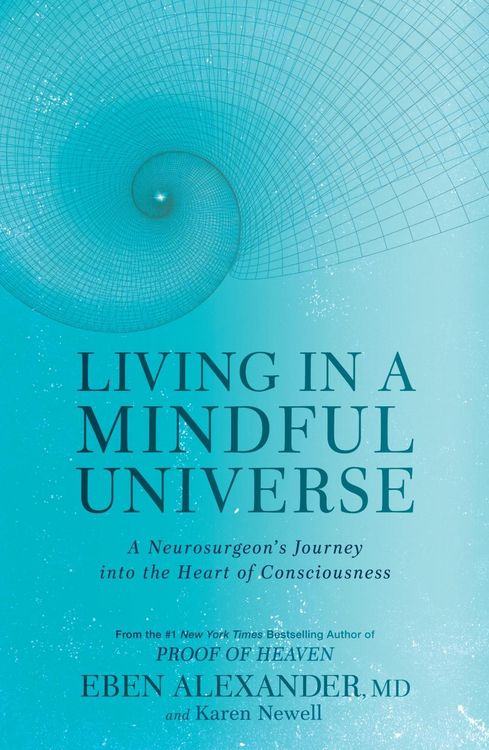 Produktbild: Living in a Mindful Universe