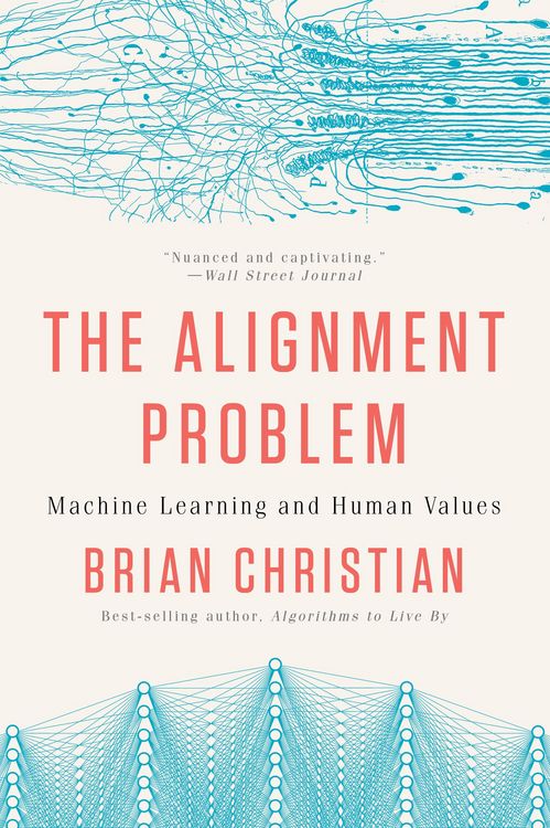 Produktbild: The Alignment Problem