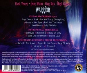 Produktbild: Featuring Vinnie Vincent