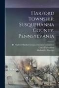Produktbild: Harford Township, Susquehanna County, Pennsylvania
