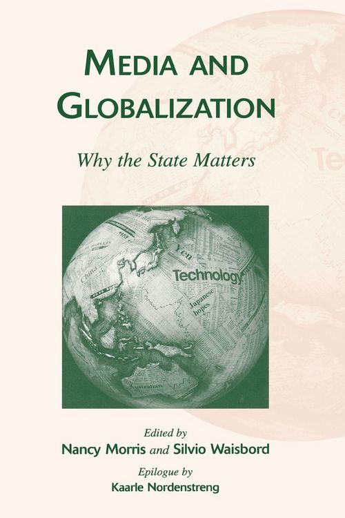 Produktbild: Media and Globalization