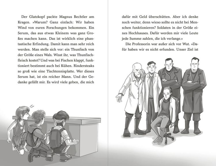 Produktbild: Rick Nautilus &ndash; Das Geheimnis der Seemonster