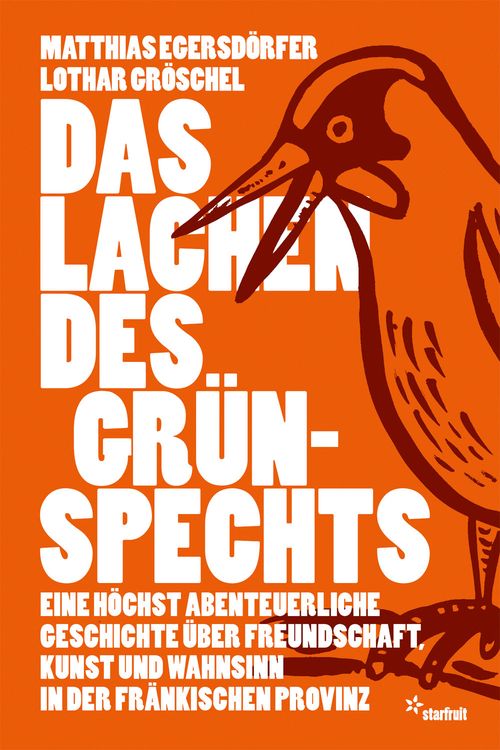 Produktbild: Das Lachen des Gr&uuml;nspechts
