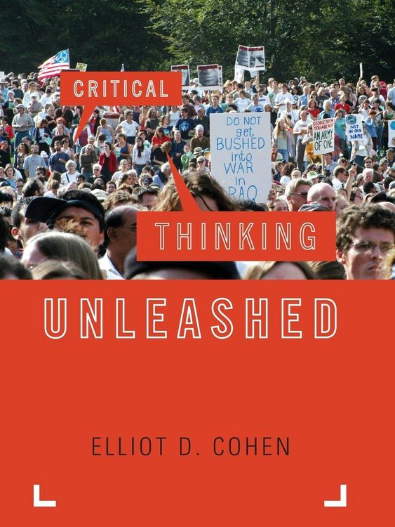 Produktbild: Critical Thinking Unleashed