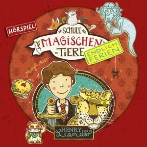 Produktbild: Endlich Ferien: 03: Henry und Leander (H&ouml;rspiel)