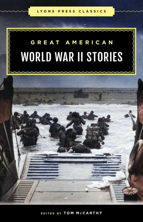 Produktbild: Great American World War II Stories
