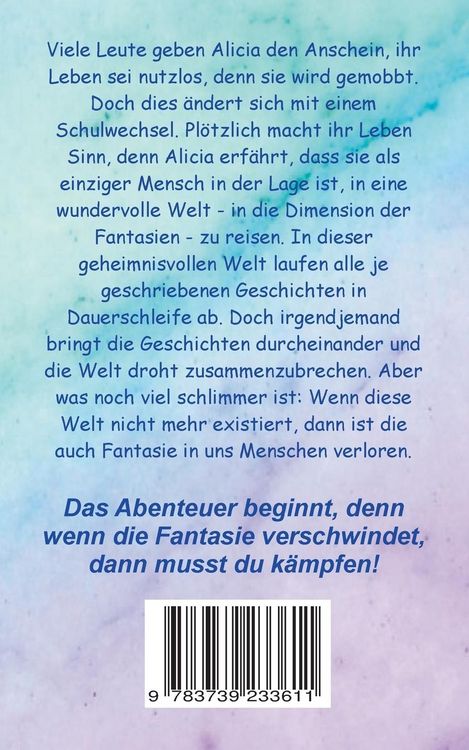Produktbild: Die Dimension der Fantasien
