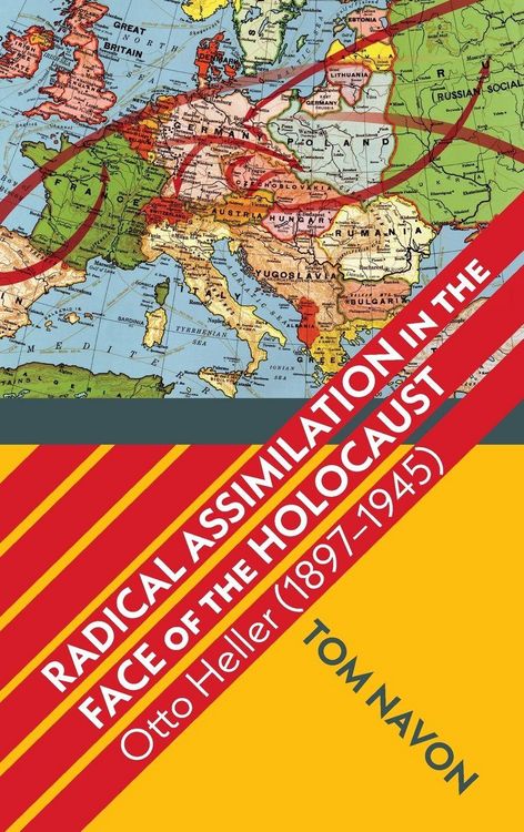Produktbild: Radical Assimilation in the Face of the Holocaust
