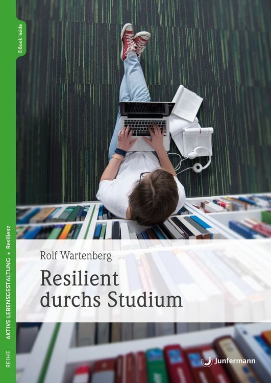 Produktbild: Resilient durchs Studium