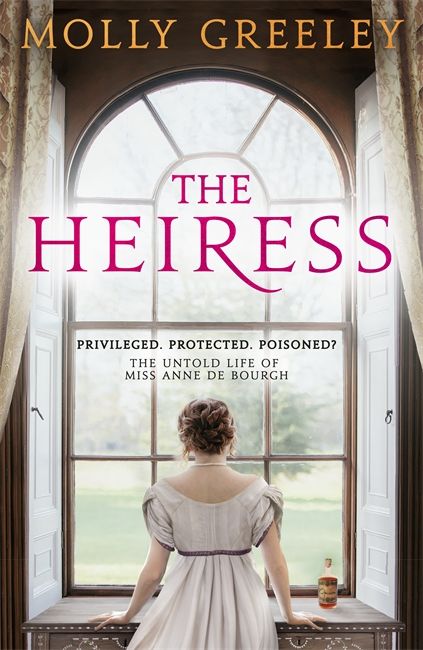 Produktbild: Greeley, M: Heiress