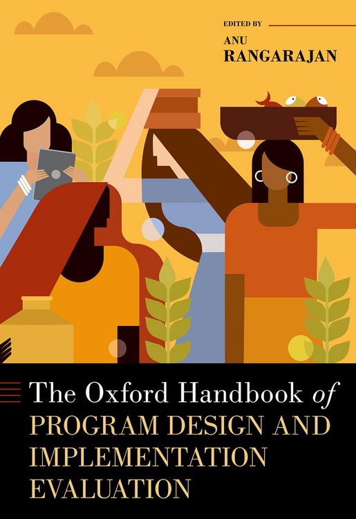 Produktbild: The Oxford Handbook of Program Design and Implementation Evaluation