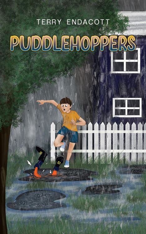 Produktbild: Puddlehoppers