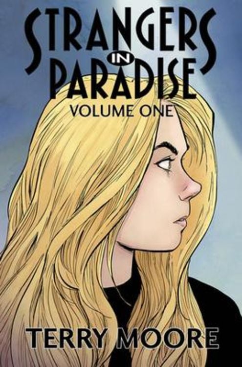 Produktbild: Strangers in Paradise Volume One