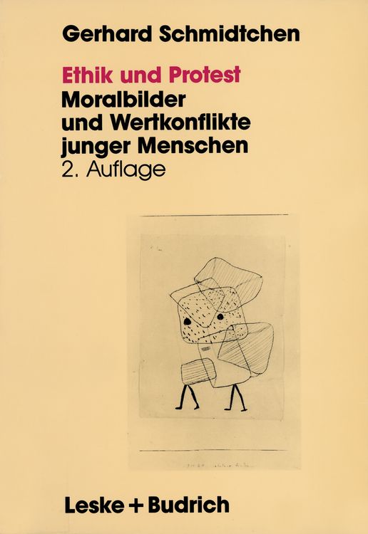 Produktbild: Ethik und Protest