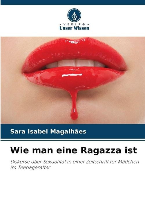 Produktbild: Wie man eine Ragazza ist