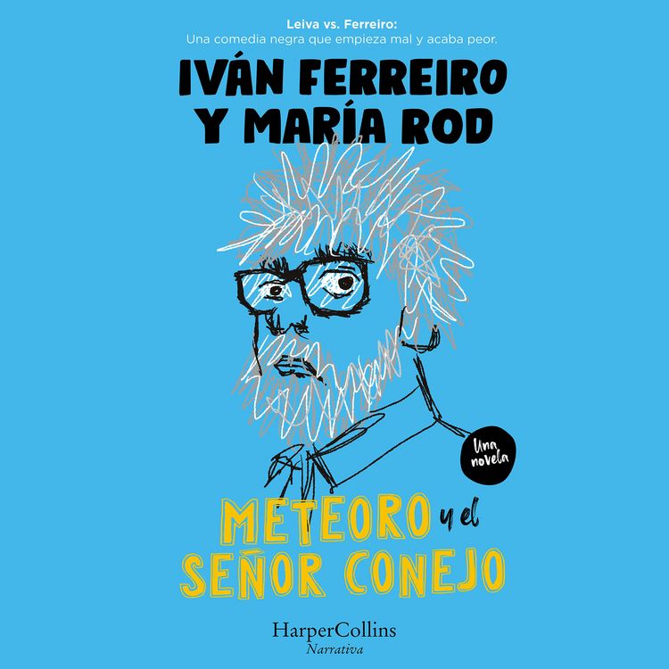 Produktbild: Meteoro y el se&ntilde;or Conejo