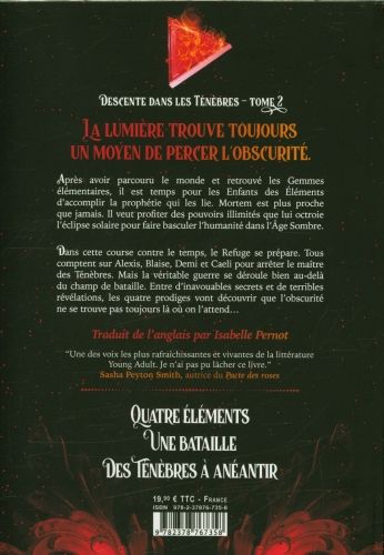 Produktbild: Descente dans les t&eacute;n&egrave;bres