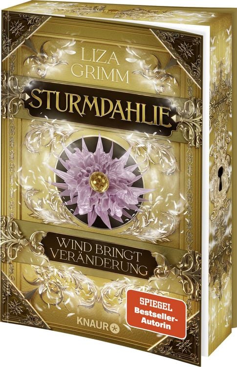Produktbild: Sturmdahlie. Wind bringt Ver&auml;nderung