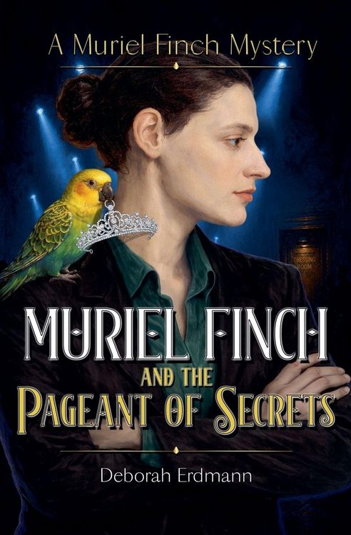 Produktbild: Muriel Finch and The Pageant of Secrets