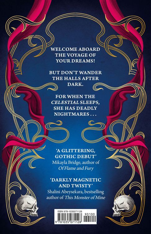 Produktbild: Midnight on the Celestial