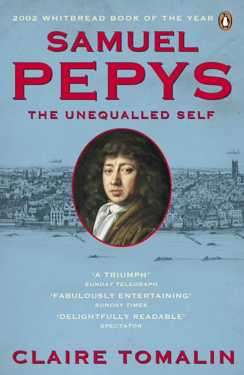 Produktbild: Samuel Pepys