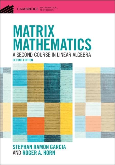 Produktbild: Matrix Mathematics