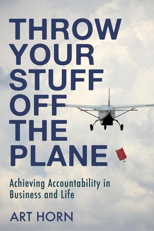 Produktbild: Throw Your Stuff Off the Plane