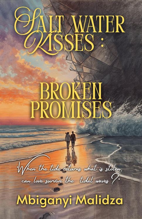 Produktbild: Salt Water Kisses: Broken Promises