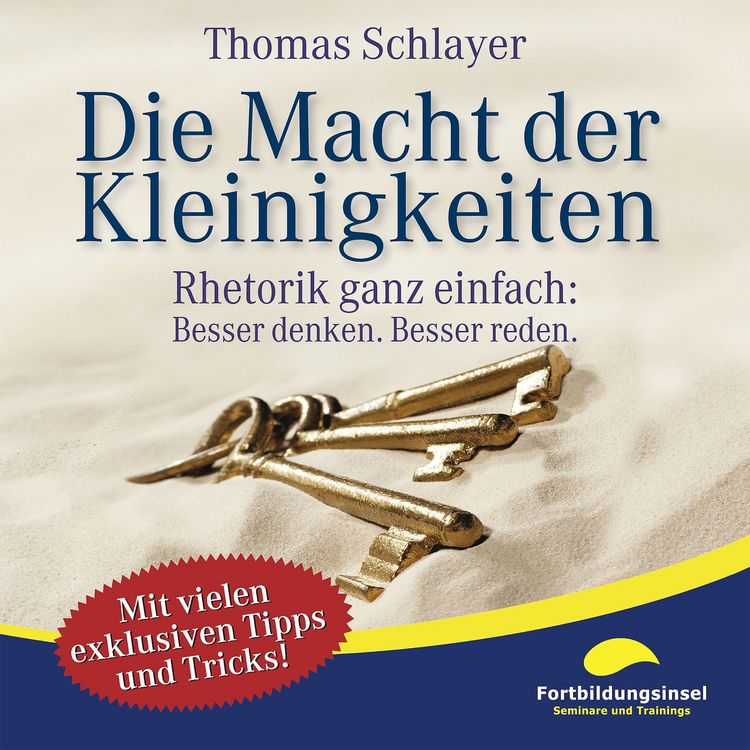 Produktbild: Die Macht der Kleinigkeiten