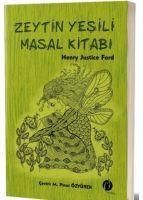 Produktbild: Zeytin Yesili Masal Kitabi