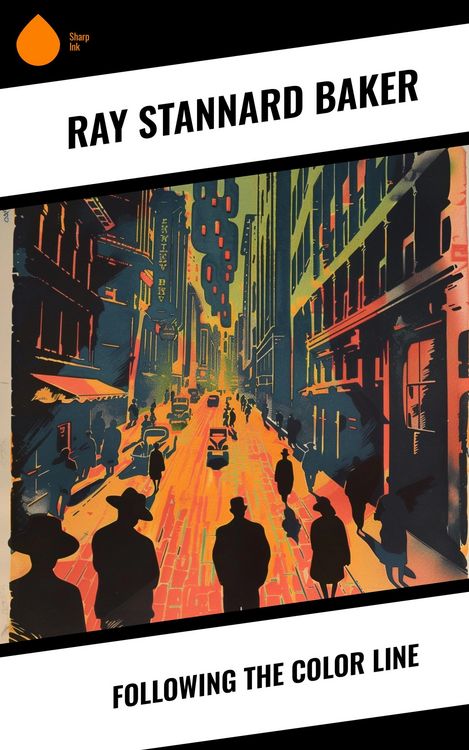 Produktbild: Following the Color Line