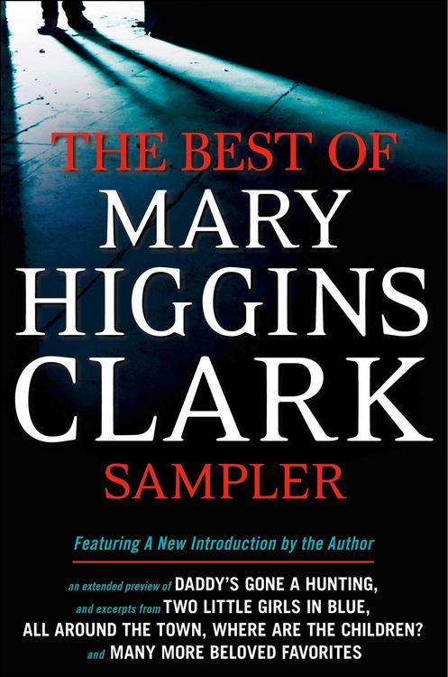Produktbild: Mary Higgins Clark eBook Sampler