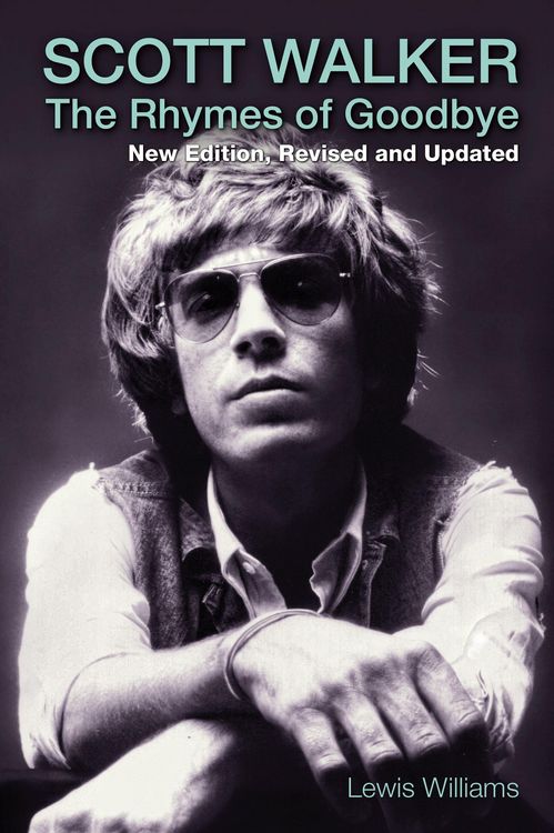 Produktbild: Scott Walker: The Rhymes of Goodbye