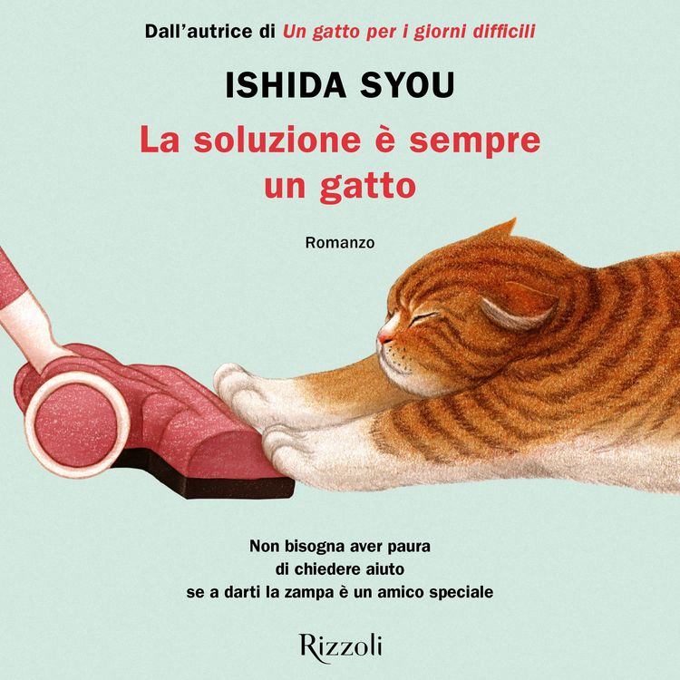 Produktbild: La soluzione &egrave; sempre un gatto