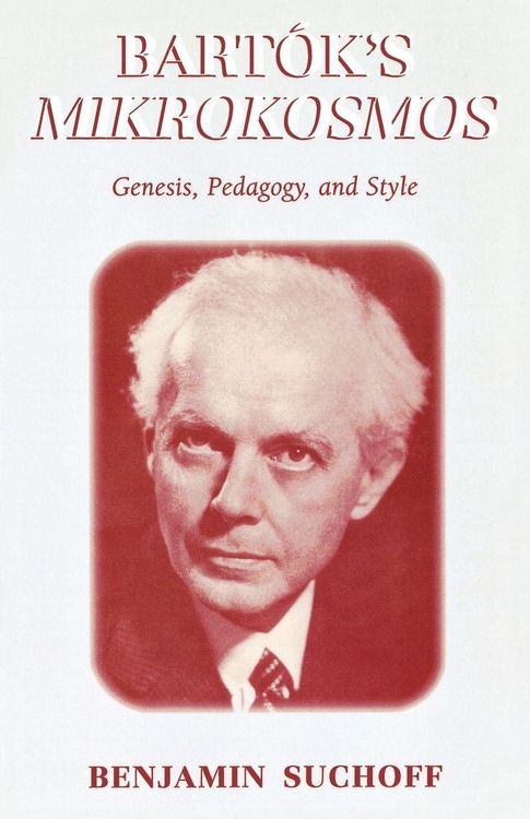 Produktbild: Bart&oacute;k's Mikrokosmos