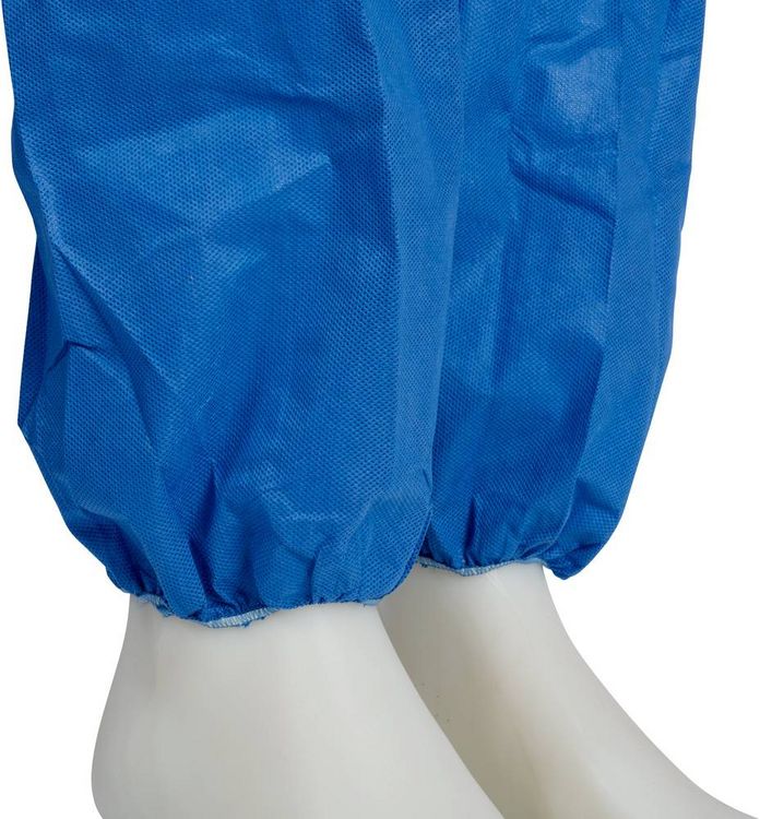 Produktbild: 3M 4515BXL Schutzanzug 4515 Kleider-Gr&ouml;&szlig;e: XL Blau