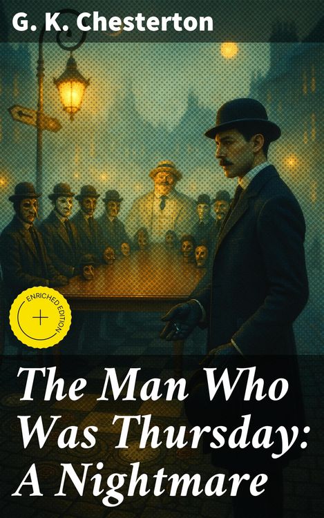 Produktbild: The Man Who Was Thursday: A Nightmare