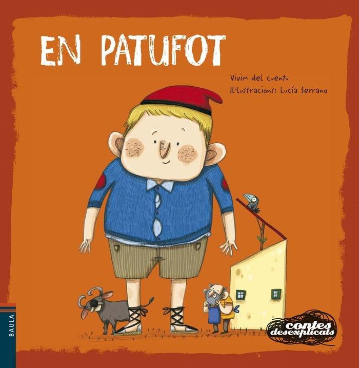 Produktbild: En Patufot