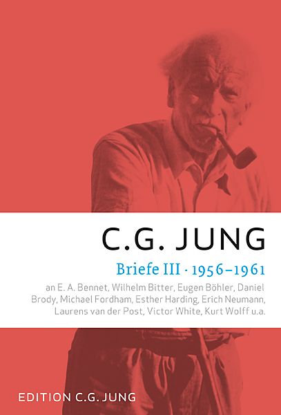 Produktbild: Briefe III: 1956-1961