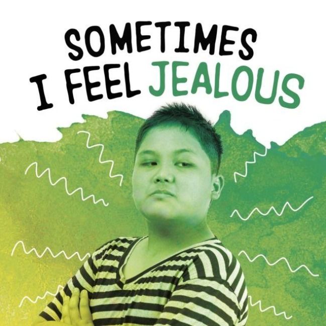Produktbild: Sometimes I Feel Jealous