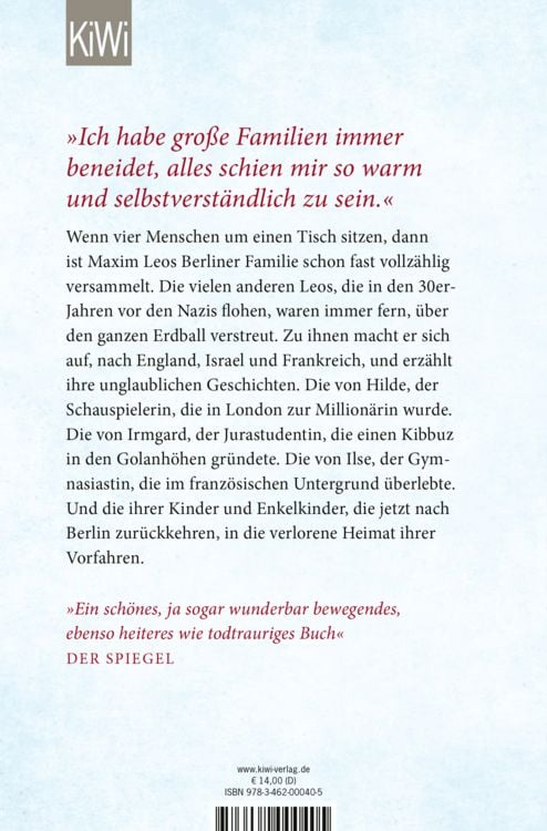 Produktbild: Wo wir zu Hause sind