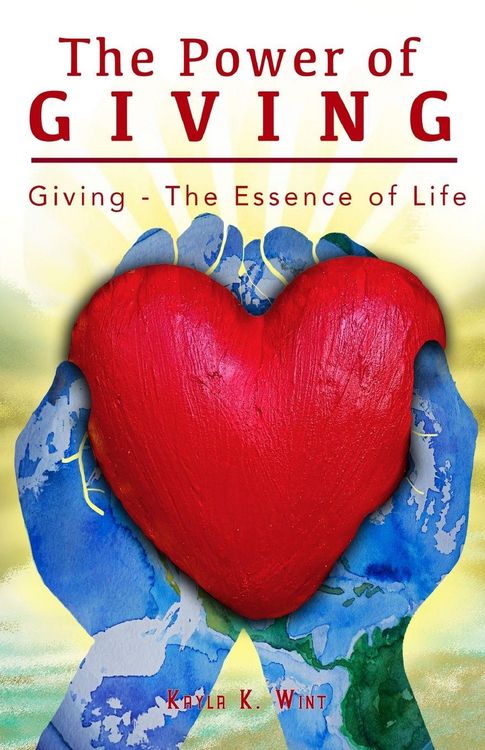 Produktbild: The Power of Giving