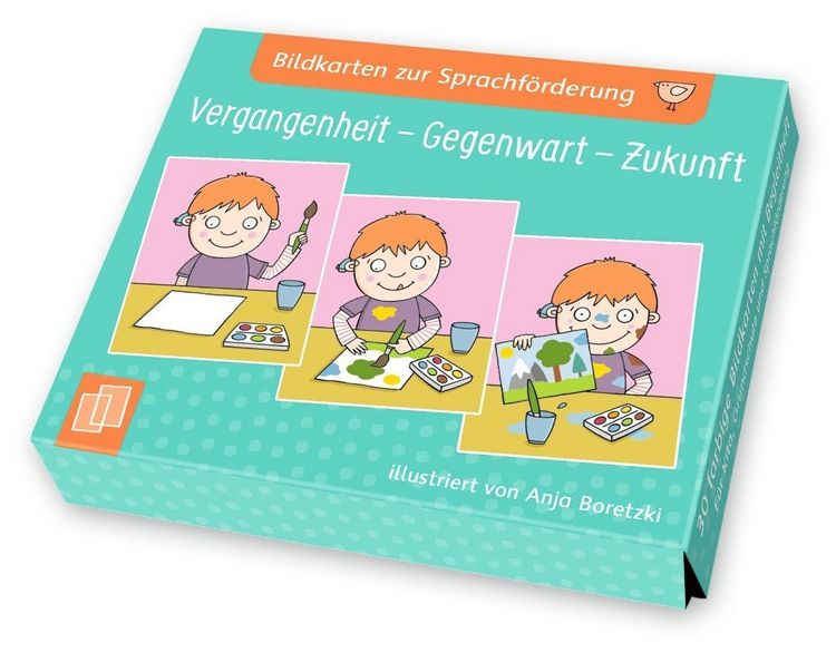 Produktbild: Vergangenheit &ndash; Gegenwart &ndash; Zukunft