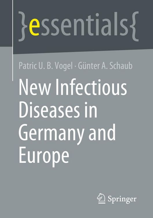Produktbild: New Infectious Diseases in Germany and Europe