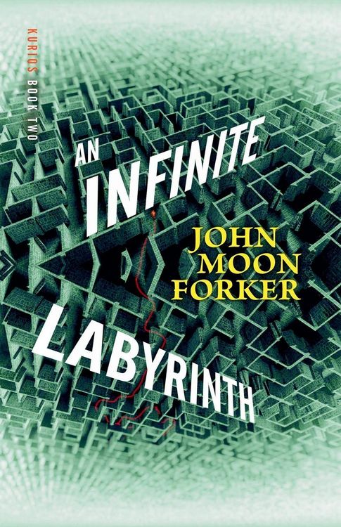 Produktbild: An Infinite Labyrith